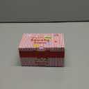 Squishies 40pcs Mochi Squishy Toys Party Favors for Kids Stocking Stuffers Mini Kawaii Squishy Treasure Box Toys for Classroom Prizes Fidget Toys Goodie Bag Christmas Easter Egg Fillers Gift for Kids