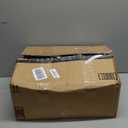 LOOBANI Realistic Artificial Grass Rug Indoor Outdoor, Dog Grass Mat with Drainage Holes and Replacement Artificial Grass Turf, Fake Grass for Garden Lawn Landscape Balcony Decoration, 4 Feet x 6 Feet