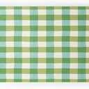 Deny Designs Welcome Mat, 20" x 30", Avenie Fruit Salad Gingham Green