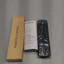 Replacement Voice Remote Compatible with Fire Smart 4K/4K/ Max TVs Stick,TV Lite,1st/2nd/3rd Gen TV Cube,for Hisense,Pioneer,3rd Gen Smart TVs