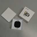 Smart Ring for Women Men,Fitness Tracker Ring with Heart Rate, Sleep Monitoring, Blood Oxygen, Step Counting for iOS and Android, No Subscription Fee, Waterproof, Valentines Day Gifts(Black, 9)