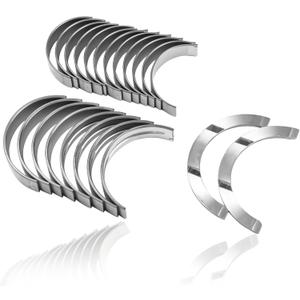 G6DH 3.3L Engine Overhaul Rebuild Kit Set Con Rod & Crankshaft Main Bearing Set for 2011-2019 Sedona 2014-2019 Cadenza 2013-2017 Azera 2013-2019 Santa Fe 3.3.L