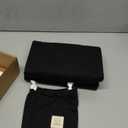 KeaBabies Baby Wrap Carrier - All in 1 Original Baby Carrier Newborn to Toddler Sling, Easy to Wear, Hands Free Bonding, Lightweight, Breathable Infant Wraps (Trendy Black) (One Size (Pack of 1))