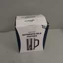 Secura Milk Frother, Electric Milk Steamer Stainless Steel, 8.4oz/250ml Automatic Hot and Cold Foam Maker and Milk Warmer for Latte, Cappuccinos, Macchiato, 120V