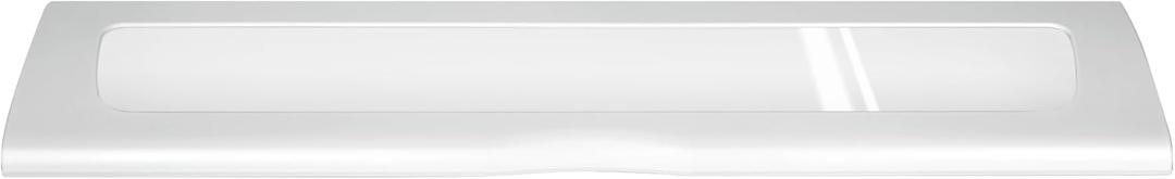 W10827015, AP5985816, 67005903 Refrigerator Pantry Drawer Door Cover Compatible with Kenmore, Maytag, Whirlpool, Amana, Jenn-Air, KitchenAid, Ikea, Dacor, Gaggenau Refrigerator