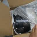 Smoked Tail Lights Pair with Bulbs, Compatible with Ford F-150 2004 2005 2006 2007 2008, Driver & Passenger Side Blackout Style Rear Lamps