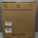 Cargo Liner & Third Row Seat Back Mats Custom Fit for Cadillac XT6 20202025 2026, TPE All Weather Waterproof Rear Cargo Mat Rear Trunk Liner Back Seat Cover Protector Trunk Mat Tray Pad Boot