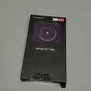 CASEKOO Pearlescent Shimmer 360 Spin Magnetic Stand for Glossy iPhone 17 Pro Case for Women, Fit for MagSafe, 17FT Drop Protection, Chic Design for 17 Pro Case with Built-in Stand, Cosmic Orange