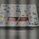 Seposeve 2 Pack Silicone Sippy Cups, Leak-Proof Baby Straw Cup for 6-12 Months, Spill Proof Toddler Cup with Straw 1-3 Years, with Capacity Marking, Non-slip Handle, Flow Control, 6 oz, Purple, Pink