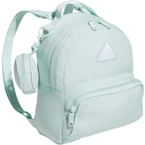 adidas Mini Backpack for Women Small Bag for Travel, Gym, Festival & More
