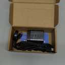 2 in1 Samsung Watch Charger,25W USB C Fast Charger Compatible with Galaxy Watch 8/7/6/6 Classic/5 Pro/5/4 /4 classic/3/Active2/1 and GalaxyS25/24/S23 /S22/21 Note/Z Fold 7(5ft)