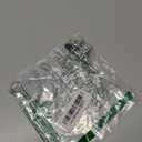 AQUANEAT Aquarium Air pump Splitter, Fish Tank Air Valve, Metal Control Valve for Pump Accessories(X-Small 2 Way)