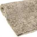 Foamma Hutton Jacquard Solid Upholstery Fabric by The Yard  56" Wide Soft Fabric Ideal for Cushions, Drapes, Upholstery, Decorative Projects and Home Dcor - Elephant, 2 Yards