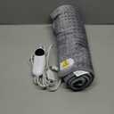 Extra Large Heating pad,XXXL Heating Pad for Back Pain Relief, 20x40 Electric Heating Pad Moist Heat Fast Heating 10 Heat Settings Auto Shut Off Soft Washable Heat Pad for Neck Shoulder Muscle Cramps