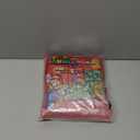 Super Mario Holiday Party Favor Boxes Set - Bundle of 40 Super Mario Bros Stickers, Tattoos, Stampers for Non-Candy Halloween, Trick or Treat, More