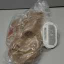 Pet Hair Dryer for Small-Sized Dogs and Cats | 2-in-1 Dog Hair Dryer with Self Cleaning Slicker Brush | Dog Blow Dryer | 300 Watts, Overheat Protection, Portable, Adjustable Temperature