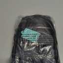 JASGOOD Anti Theft Crossbody Travel Bag for Women Men PU Leather Sling Bag with Adjustable Strap