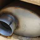 Dynomax Ultra Flo 17557 Exhaust Muffler for Chevrolet Silverado 2500 HD