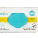 Pampers Sensitive Perfume Free Baby Wipes, 56 count Ralphs