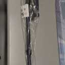 ALEVMOOM Walking Cane with Seat Folding Lightweight, 2-in-1 Cane Stool for Adults, Aluminum Walking Stick with Seat, Portable Stool for Senior (34 IN/1.8 LBS, Black-No Cushion)