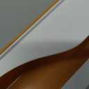 2-in-1 Plastic Wrap Dispenser with Slide Cutter, Foil Dispenser with Cutter Suitable for Plastic Wrap, Aluminum Foil and Wax Paper, Kitchen Cutter, Compatible with 12" Roll (Yellow)