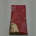 Funny Christmas Hand Towels, 2 Pack Holiday Kitchen Towels, Absorbent Xmas Bathroom Towels, Cute Christmas Home Kitchen Bathroom Decorations, Novelty White Elephant Gifts for Women Men