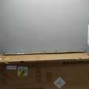 WH-AOERPYMY Natural Real Wood Bookcase,Industrial Bookshelf,6 Tier Solid Wood Open Book Shelf Storage,Metal Shelving Unit,Farmhouse Wide Etagere Bookcase for Office Living Bedroom (6 Tiers)