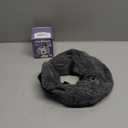 Soft Inflatable Dog Cone Alternative - Neck Donut E Collar for Large, Medium, Small Dogs & Cats - Post Surgery Recovery Collar to Stop Licking - Grey (M(Neck 7.5"-10"))