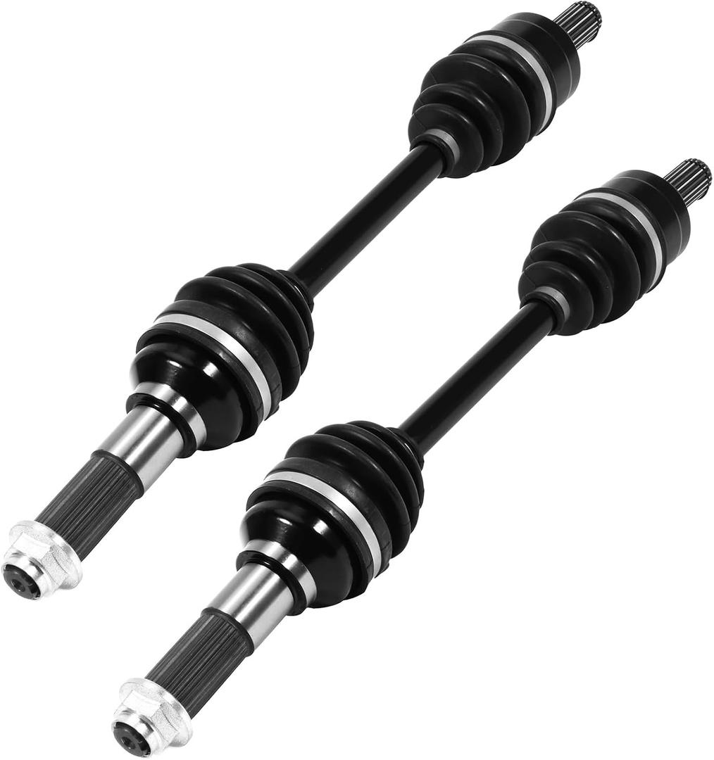 ECCPP CV Axle Drive Shaft Assembly fit 2011-2014 for Yamaha Grizzly 450 Rear Left Right 1CT-2530V-00-00