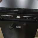 BLACK+DECKER 18-Inch Portable Dishwasher, 8-Place Setting Capacity, Mobile Dish Washer with 6 Wash Programs, LED Display, Stainless Steel Tub, ENERGY STAR Certified, BPD8B, Black 