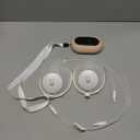 NCVI Collection Cup Accessories for Wearable Breast Pump 8138/8787/8786/8122-3, 5oz Breast Milk Cups Match with 21/24 Silicone Flanges Compatible with medela/momcozy/Spectra, 2 Pack