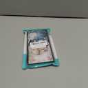 Compatible with Samsung Galaxy S23 Ultra Case,The Snowman Family Four Christmas Xmas Desgin,Anti-Scratch Shockproof