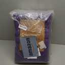 Softolle 100% Cotton Ring Spun Salon Towels – Bulk Pack of 24 Hand Towels - Ultra Soft and Highly Absorbent - 16" x 27" Inches (Purple)