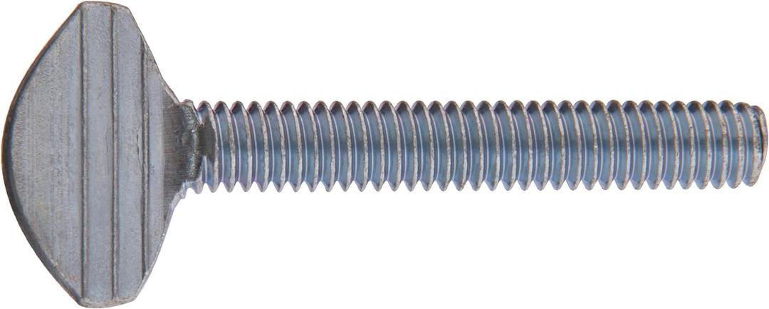 The Hillman Group 584 Thumb Screw, 10-24 x 2-Inch, 5-Pack