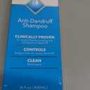 Nizoral Anti-Dandruff Shampoo with 1% Ketoconazole, 14 Fl Oz, Fresh Scent, Anti Fungal Shampoo