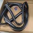 Upgraded 242193214 Refrigerator Door Gasket Compatible with Frigidaire Kenmore Refrigerator Door Seal AP5688453 PS7784010 241872514 FFTR2021QS1 FRTD2021AW0 FFTR2021TB2 FFTR2021TS2 Fridge Door Gasket