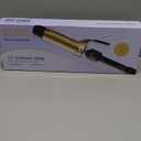 Hot Tools 1 1/2" Curling Iron for Beginners | Long-Lasting Results, Defined Curls and Easy to Use with Temperature Control for All Hair Types up to 430℉