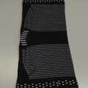 NEENCA Professional Knee Brace, Compression Knee Support with Patella Gel Pad & Side Stabilizers, Medical Knee Sleeve for Pain Relief, ACL,PCL, Meniscus, Injury Recovery, Arthritis, Sports, Workout... (Large, Black)