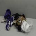 JOYIN 2 Pack 47" Halloween Climbing Zombies Wall Decoration Outdoor, Halloween Climbing Dead Zombie Decoration for Haunted House Prop, Yard Holiday Party Decor