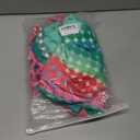 BFFBABY Women's Graphic Print Blazer Button Open Front Lapel Collar Long Sleeve Casual Jacket Multicolored(XL)