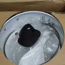 Aroma Housewares 6-Cup (Cooked) (3-Cup UNCOOKED) Pot-Style Rice Cooker (ARC-743G) , White