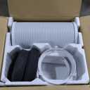 Midea 8,500 BTU ASHRAE (5,000 BTU SACC) Portable Air Conditioner, Smart Control, Cools up to 150 Sq. Ft., with Dehumidifier & Fan mode, Easy- to-use Remote Control & Window Installation Kit Included