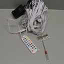 Permanent Outdoor Lights, Smart Outdoor LED String Lights,Christmas Lights RGB Color Changing,Scene Modes, IP67 Waterproof, App Control,Holiday, Party,Christmas Decorations (50FT)