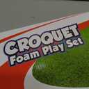 Foam Croquet Play Set