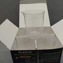 Flask Shot Glass 4Pcs, Pack of 2