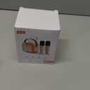 Mini Karaoke Machine for Kids: Portable Singing Machine with 2 Wireless Microphones - Christmas Birthday Gifts for 4 5 6 7 8 Year Old Girls