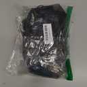 Mesh Makeup Bag 4 Pcs Mesh Cosmetic Bag Portable Zipper Toiletry Pouch Travel Organizing Cosmetic Purse Storage Small Mesh Bags Set for Daily Home Office Closure Backpack Accessories