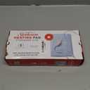 Sunbeam Heating Pad Standard Size (12" x 15" (Pack of 1), Light Blue)