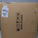 InSimSea Square Framed Canvas Wall Art, Farmhouse Nature Scenery Sky Clouds Valley Grassland Wall Art Prints, Classical Retro Paintings Home Decor for Living Room Bedroom Office 24"x24"