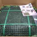 20"x20" (6 Pieces) Artificial Greenery Boxwood Hedge Panels